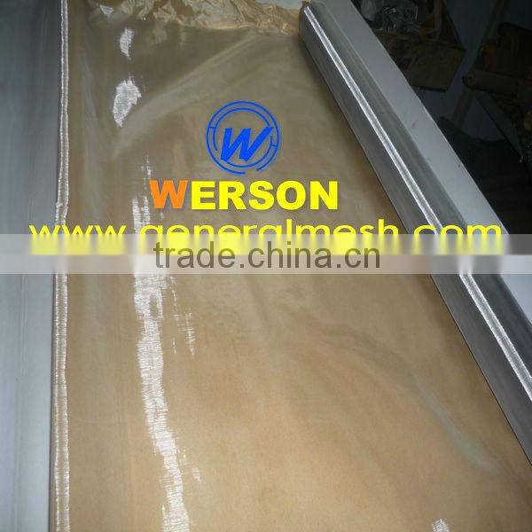 general mesh 200 mesh ,Ultra-thin stainless steel wire mesh ,316L