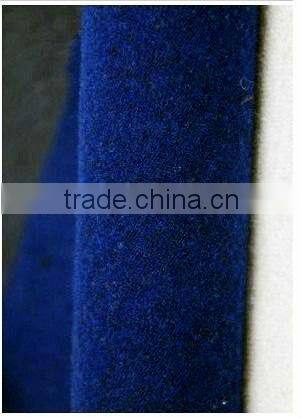 2016 Trendy Melton Double-faced Wool fabric Cloth