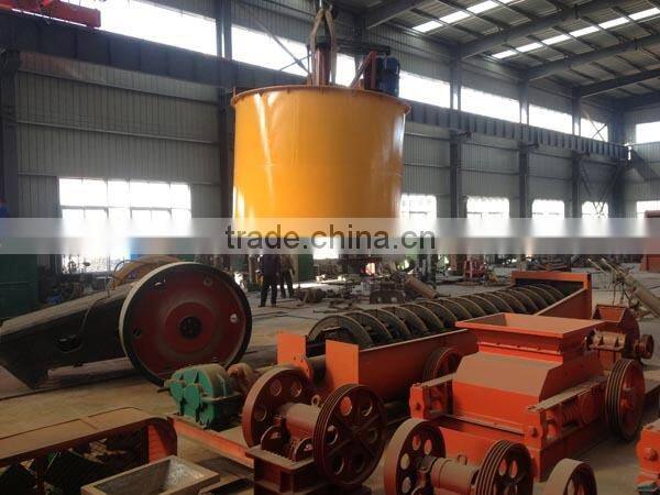 new design Mixing Tank With Agitator/ mineral agitation barrel with ISO