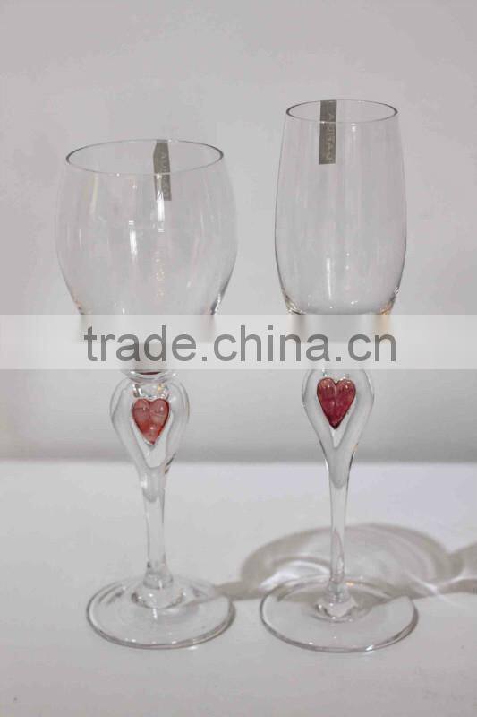 CE/SGS/LFGB HIGH QUALITY WINE GLASS,WHOLESALE WINE GLASS,CZECH WINE GLASS