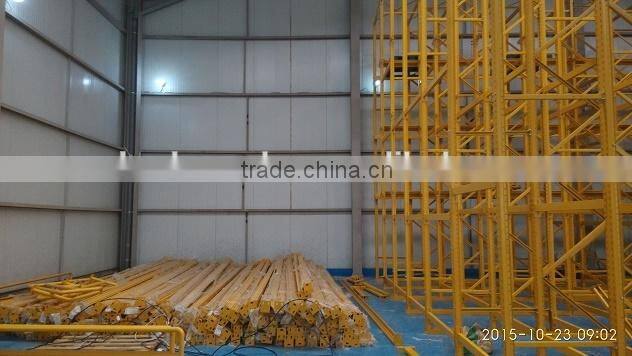 Drive-in Rack Warehouse Storage Rack