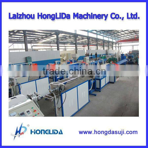 High-performance SGJ-45 Plastic Pipe Production Line