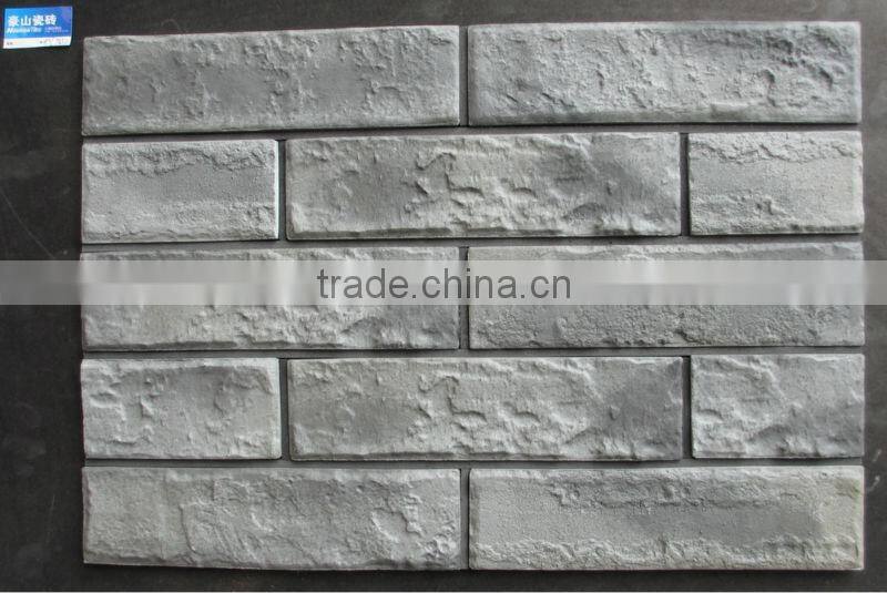 60x227mm hand made nature wall tile