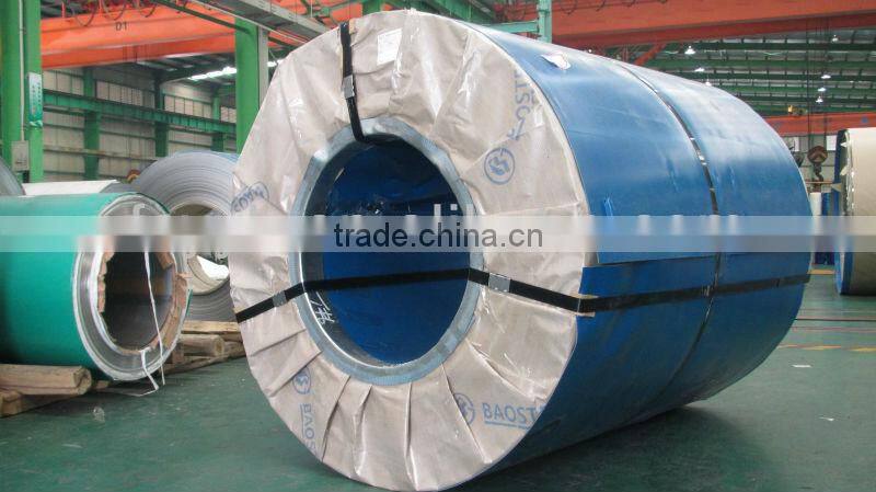 stainless steel hot water coil