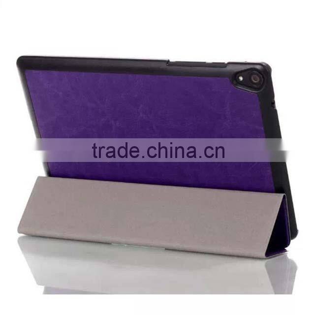 OEM and ODM smart cover for google nexus 9,wallet leather case for google nexus 9