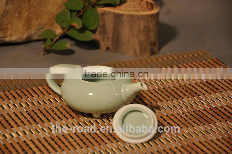 China Kung Fu Celadon Tea Sets HB-1209 Meditation