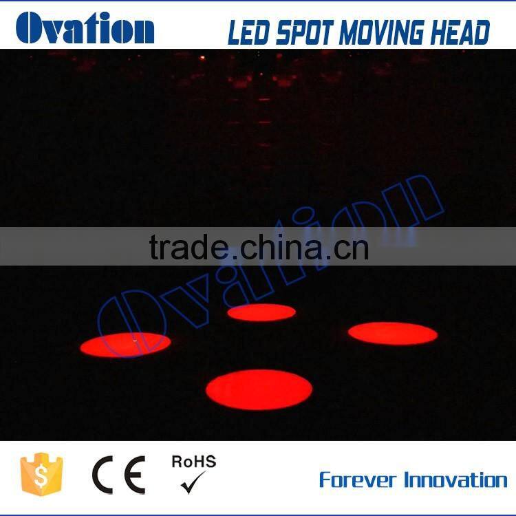 Best selling 120w led moving head spot