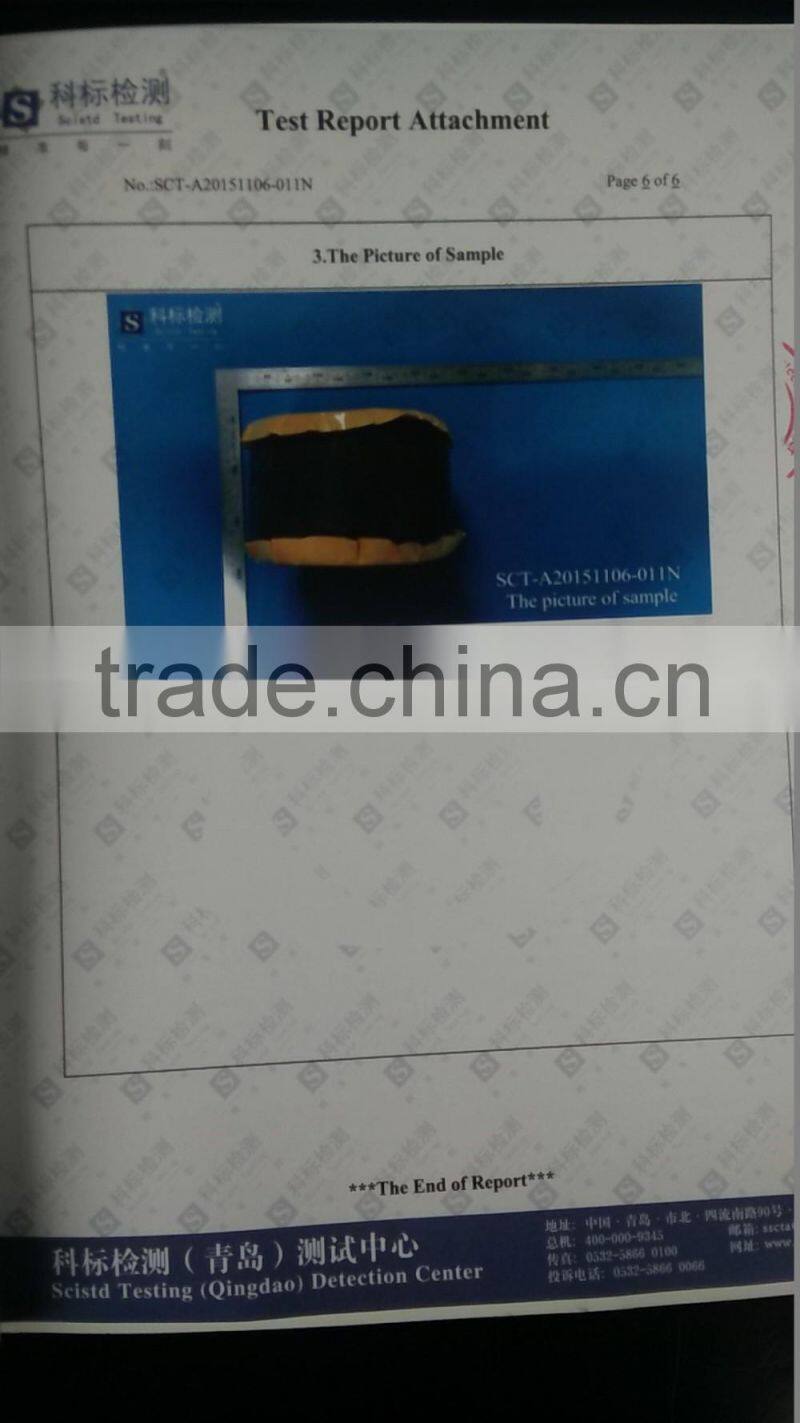 Shiny HDPE film butyl tape