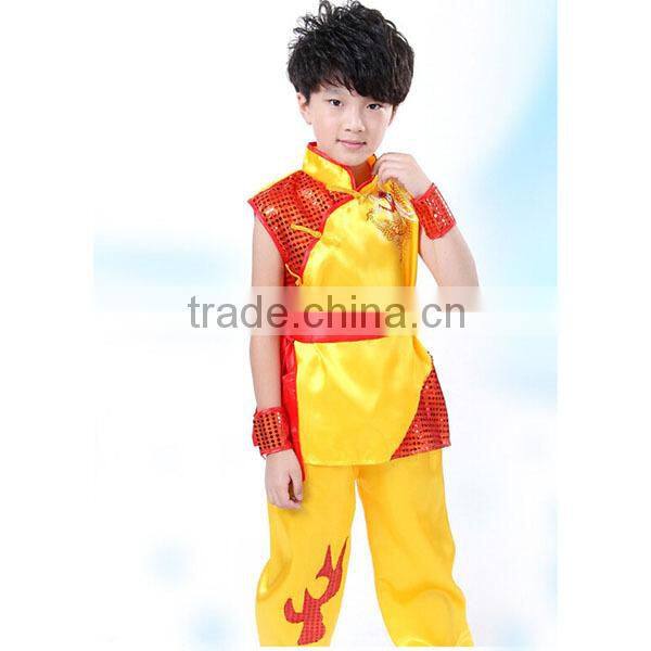 Good quality boys dance costume Boy Stage Costume Dance Wear Boy 2015 arabic dance costumes