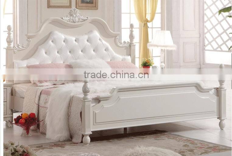 bedroom furniture European design made in China