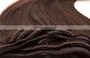 Sunnymay Body Wave Brazilian Virgin Human Hair Hand Tied Weft
