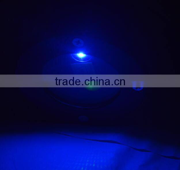 Garden Tree and Wall Decoration Outdoor Laser Spot lights for Holiday Lighting (Green and Blue leds))