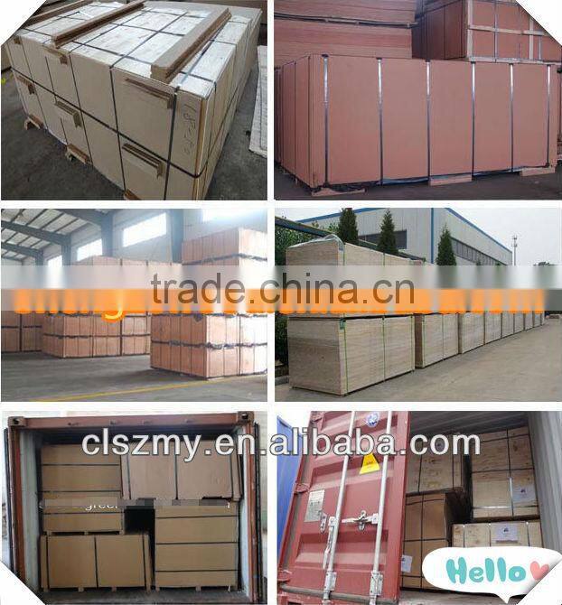hardwood plywood used in making furnitures