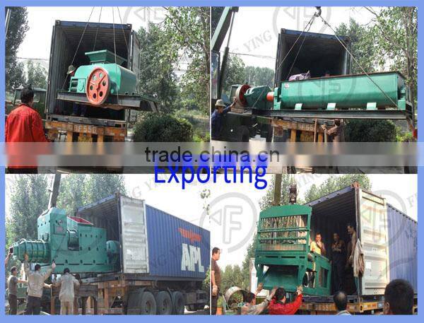 Made in China good quality microwave tunnel dryer for clay brick production line