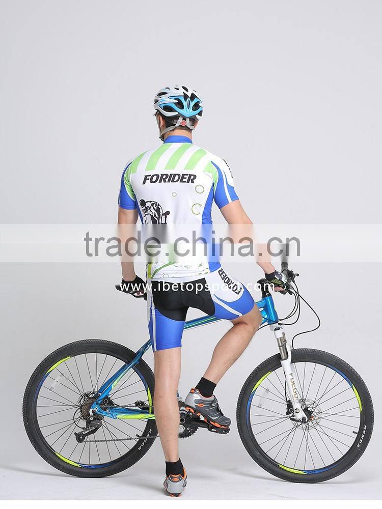 Accept sample order wholesale cheap china custom good price cycling wear