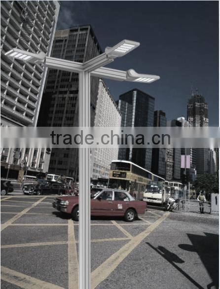 Solar LED light panel LED street light