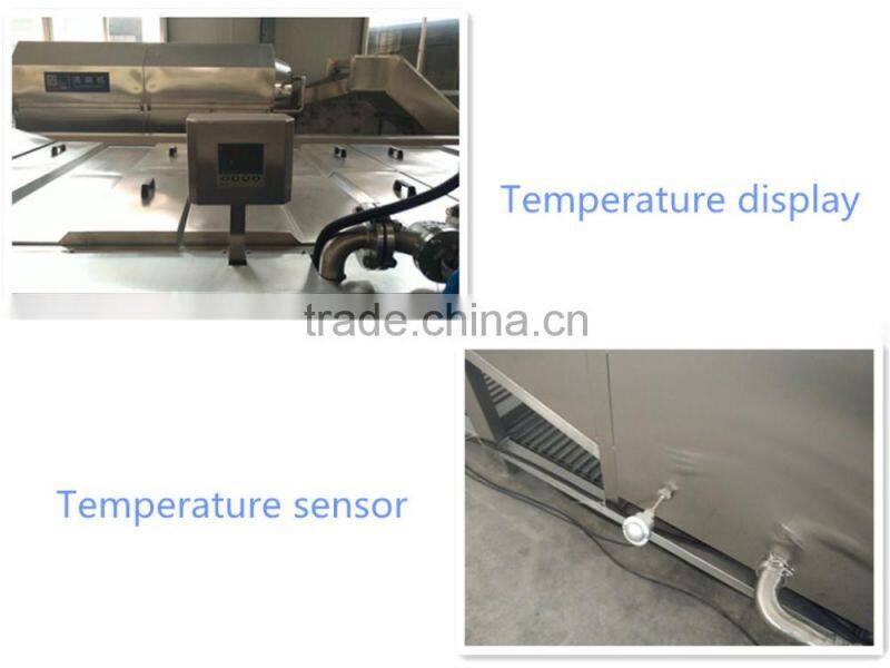 China YBBS Multi function and automatic food sterilization machine