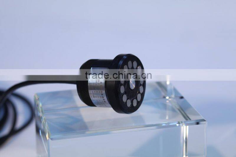 External explosion proof temperature transmitter