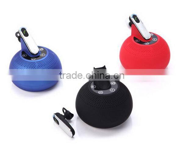 Top grade new arrival climb bluetooth speaker