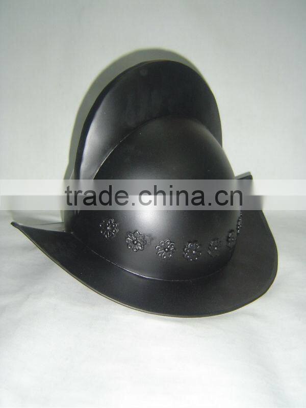 Metal Roman Helmet, Alexander Helmet, Warrior Helmet, German Helmet, Nautical Helmet/ Antique Helmet, Fire Helmet, Armour Helmet