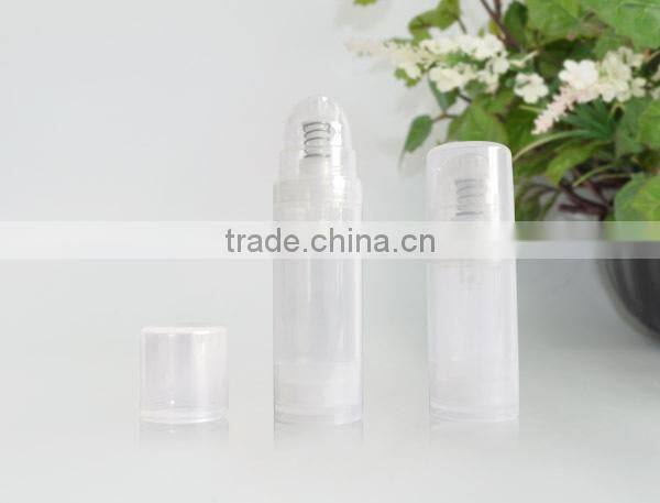 Good piston and pump cosmetic airless dispenser