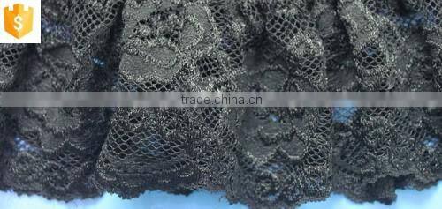 pink sexy lace lady skirt, black lace young girl skirt