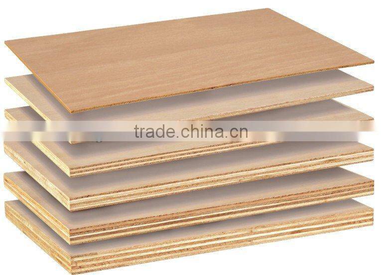 Best Quality (2.0mm-25mm) Plywood From Direct-Factory/Plywood with Logo