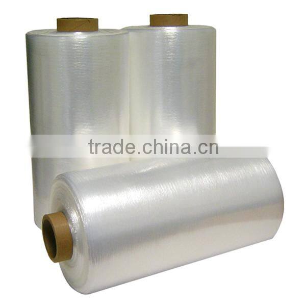 Ldpe/lldpe/hdpe Material Jumbo Roll Plastic Film