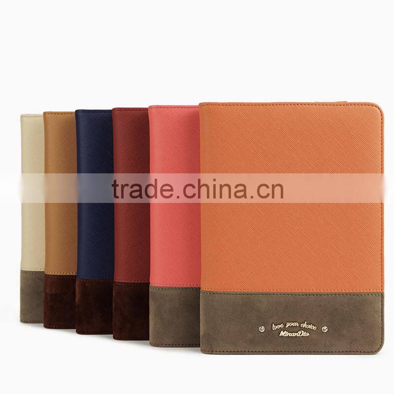 Trustworthy China Supplier hot sale stand leather case for ipad air 2