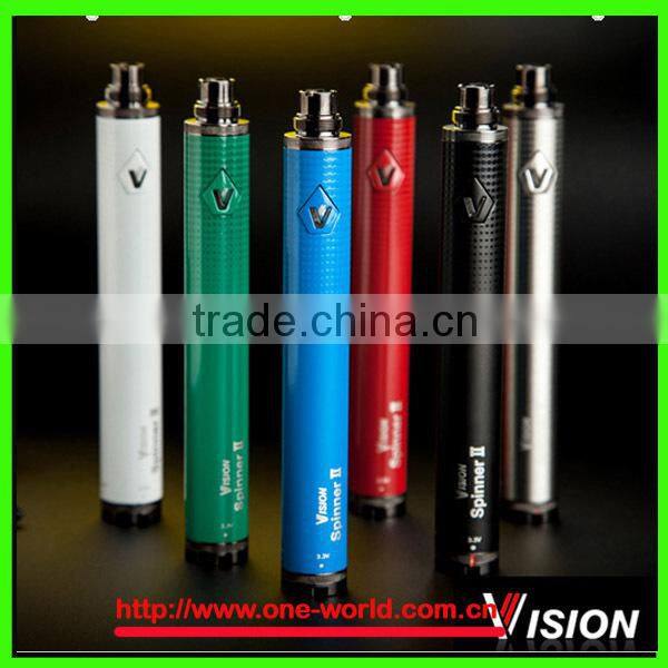 In stock !!! new arrival Vision battery hot fashion vision vx battery with best price vision spinner 2 1600mah