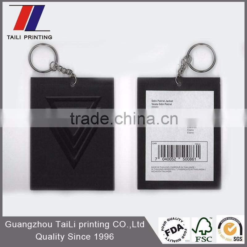 Custom t shirts sizing tags