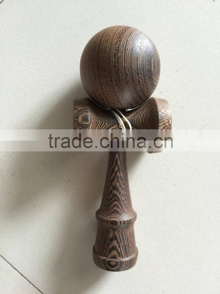 New fashion high quality beech wood kendama toys