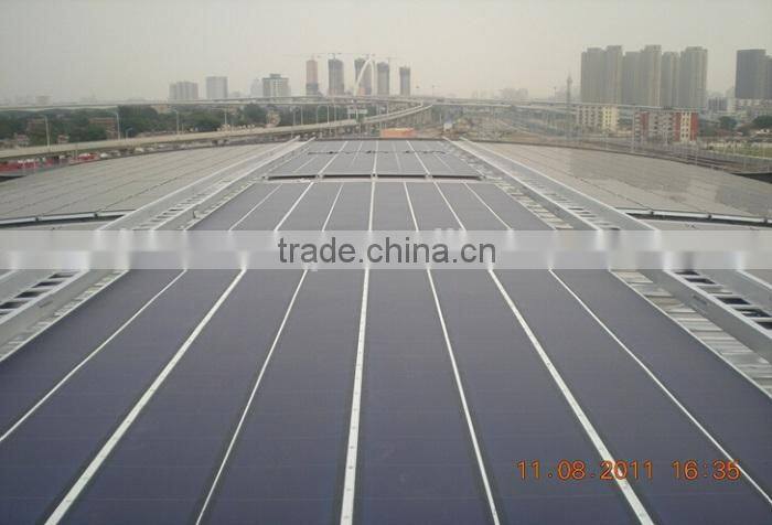 HOT SALE amorphous silicon thin film flexible solar panel with good price