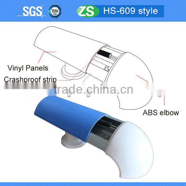 High-quality of Anti-collision Vinyl Handrail Made in China--Professional Handrail Manufacturer
