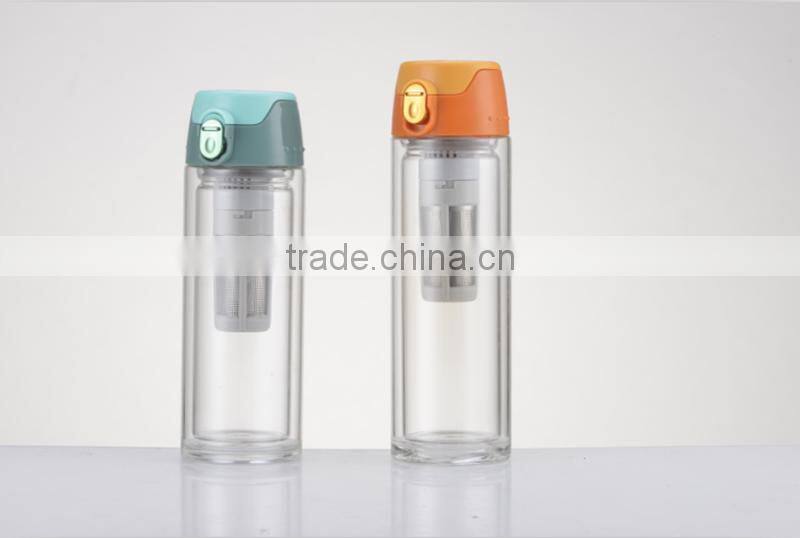 Double Wall Glass Cup Glass Cup Set