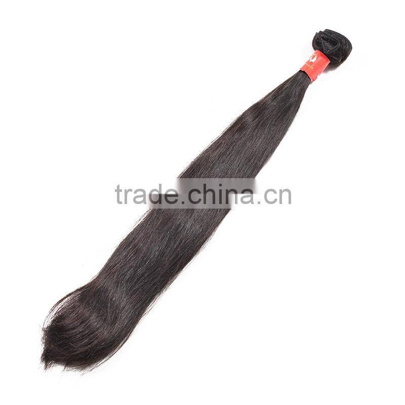 Super a top Gold supllier raw unprocessed virgin peruvian hair wholesale