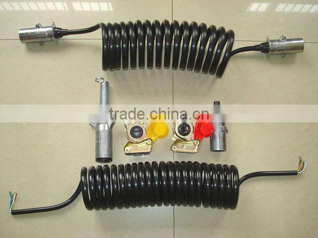 Trailer 7 core cable, electrical cable