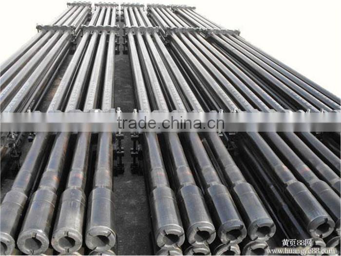 API Standard oil drill pipe price for sale
