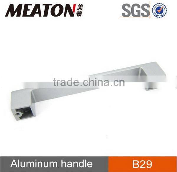 Top grade branded aluminum glass door handle