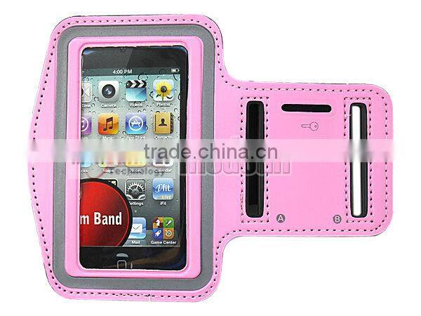 high quality waterproof sport armbands for mobile phone