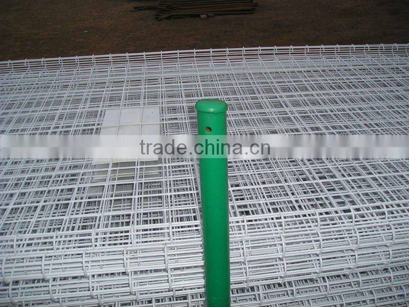 1/4 inch galvanized pvc coated welded wire mesh