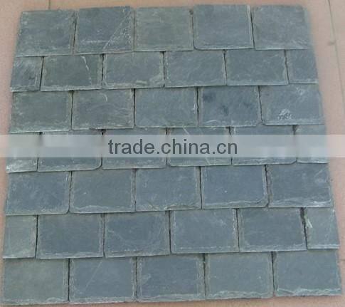 Grey Roofing Slate Tiles, Wholesale Popular Roofing Sale