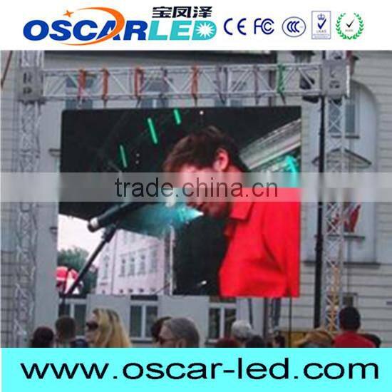 p10 led display sports stadium waterproof SMD perimeter advertising led display ouitdoor led display