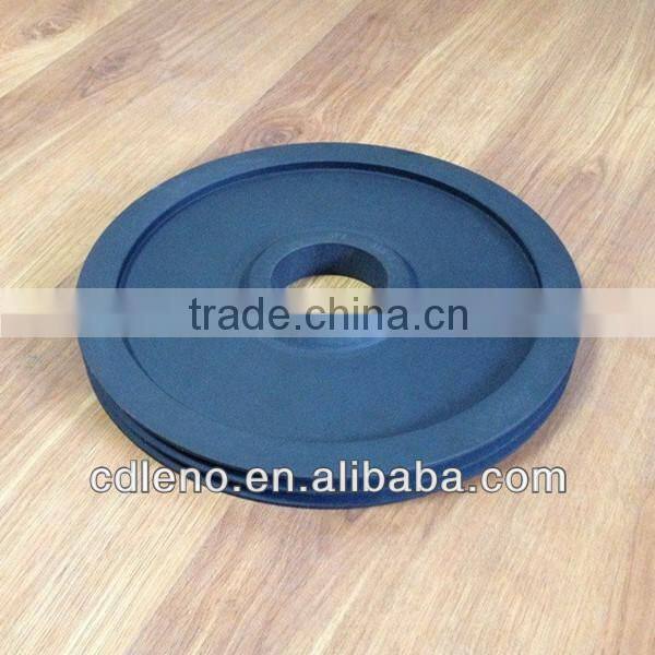 Groove Cast Iron SPZ V-Pulley