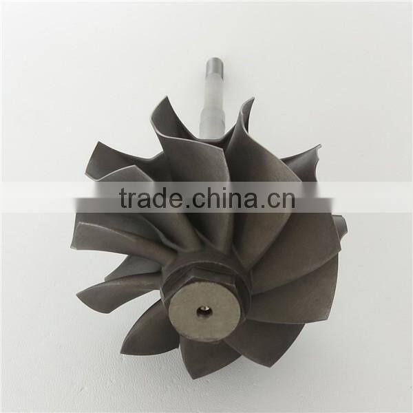 GT35R Turbine wheel shaft