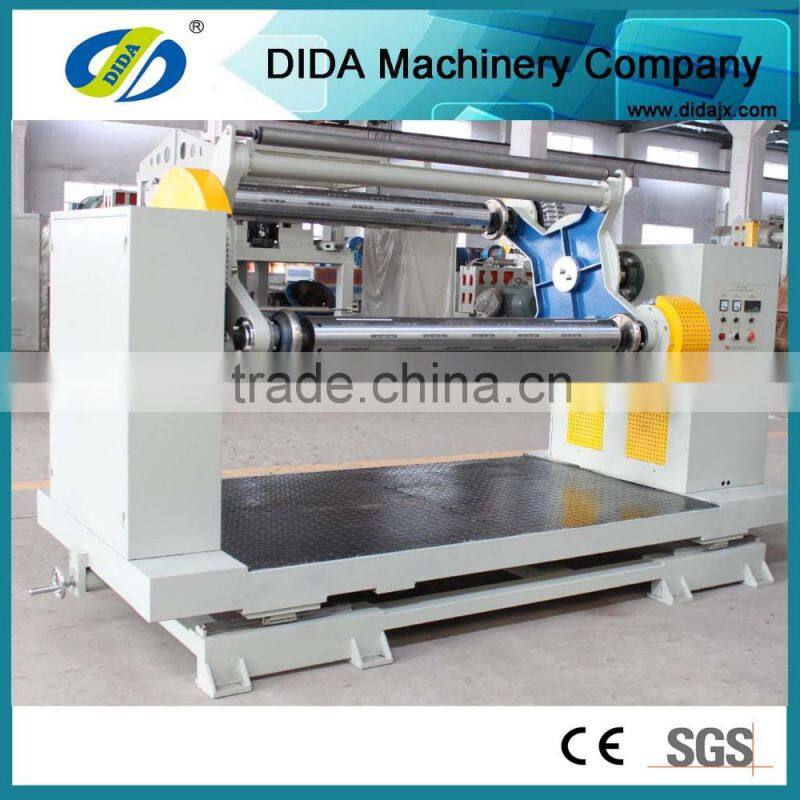 fiber glass sheet winding machine