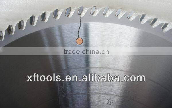 Panel sizing circular saw blade for chipboard cutting great quality