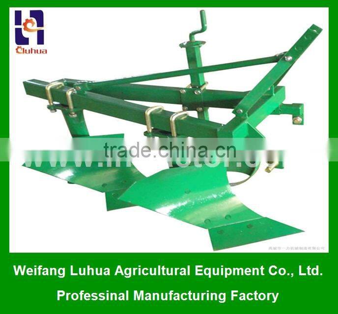 new LHXD-6 Double Plough for walking tractor