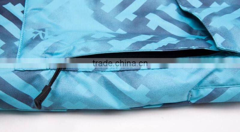 ESGUARD men outdoor down jacket