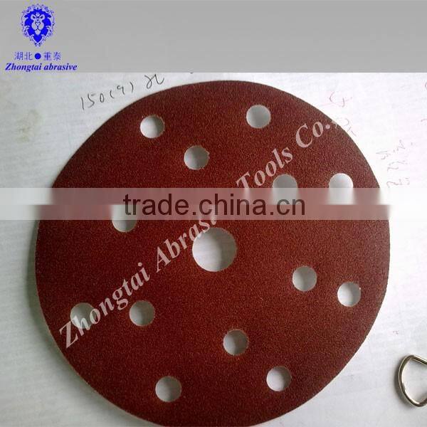 multifunction sanding pad